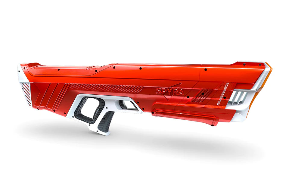 🔫 Spyra Two Electronic Water Gun Super Blaster Duel - Red and Blue Duel 🚚✅